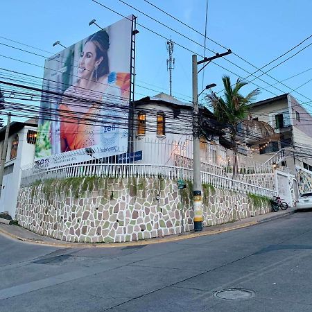 Palmira Hostel Tegucigalpa Eksteriør bilde