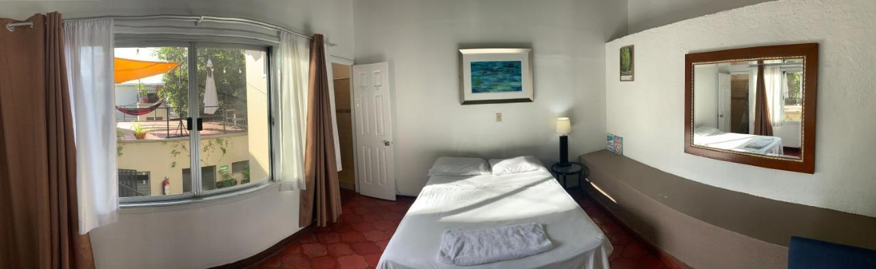 Palmira Hostel Tegucigalpa Eksteriør bilde
