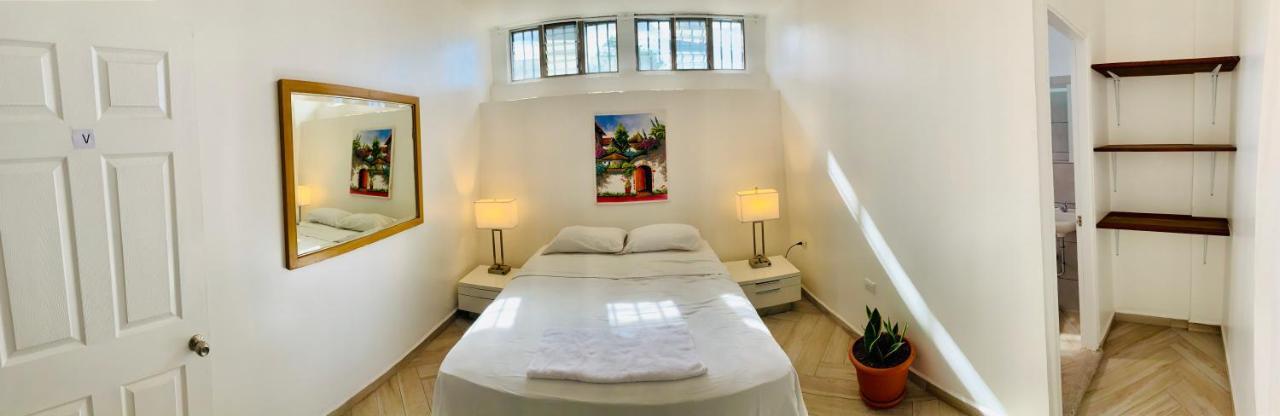 Palmira Hostel Tegucigalpa Eksteriør bilde