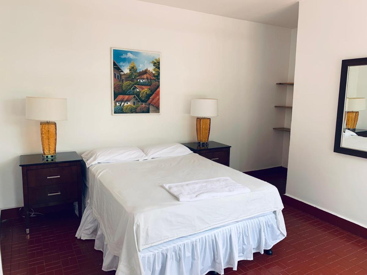 Palmira Hostel Tegucigalpa Eksteriør bilde