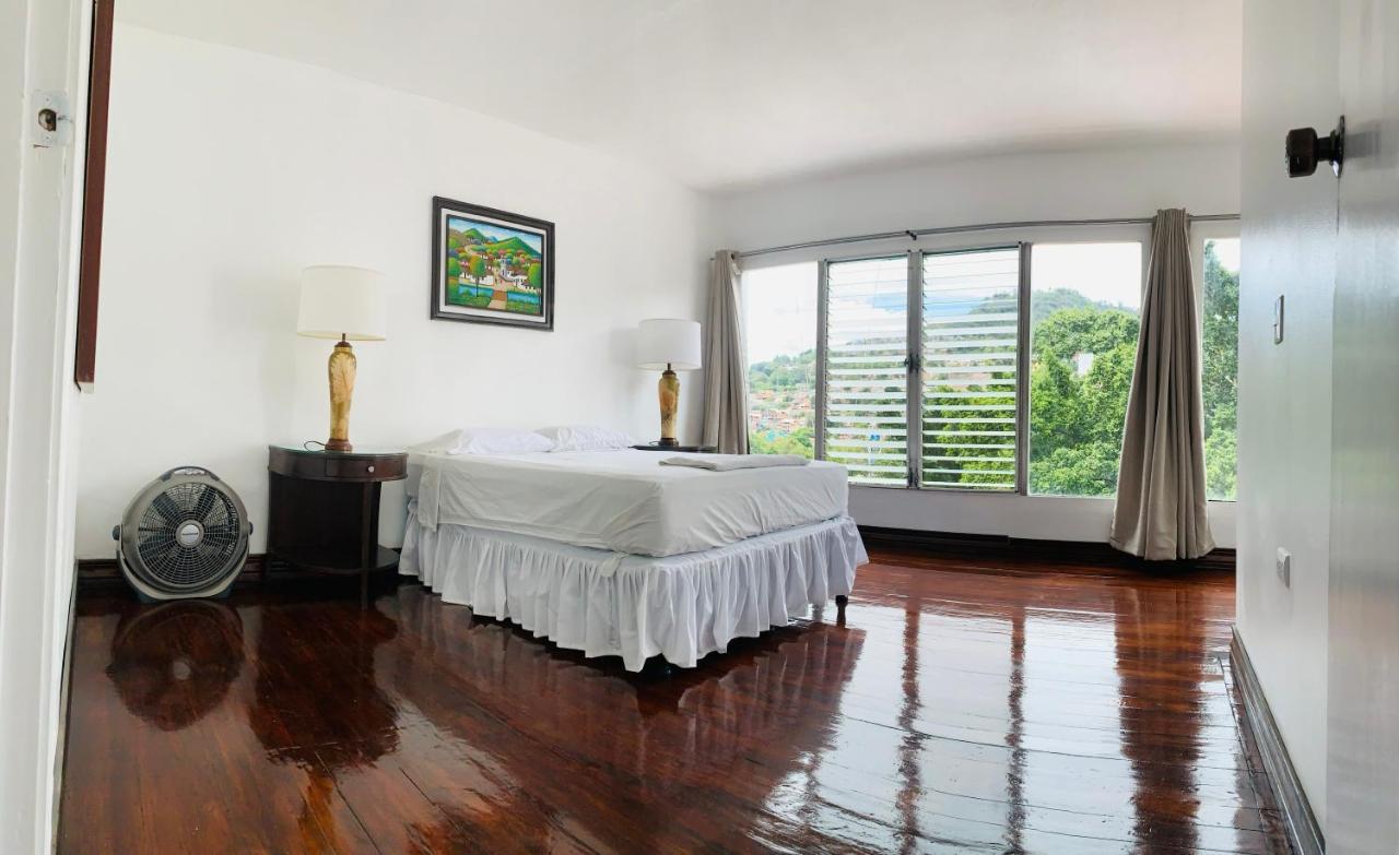 Palmira Hostel Tegucigalpa Eksteriør bilde