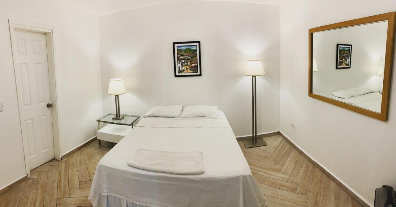 Palmira Hostel Tegucigalpa Eksteriør bilde