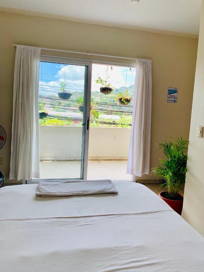 Palmira Hostel Tegucigalpa Eksteriør bilde