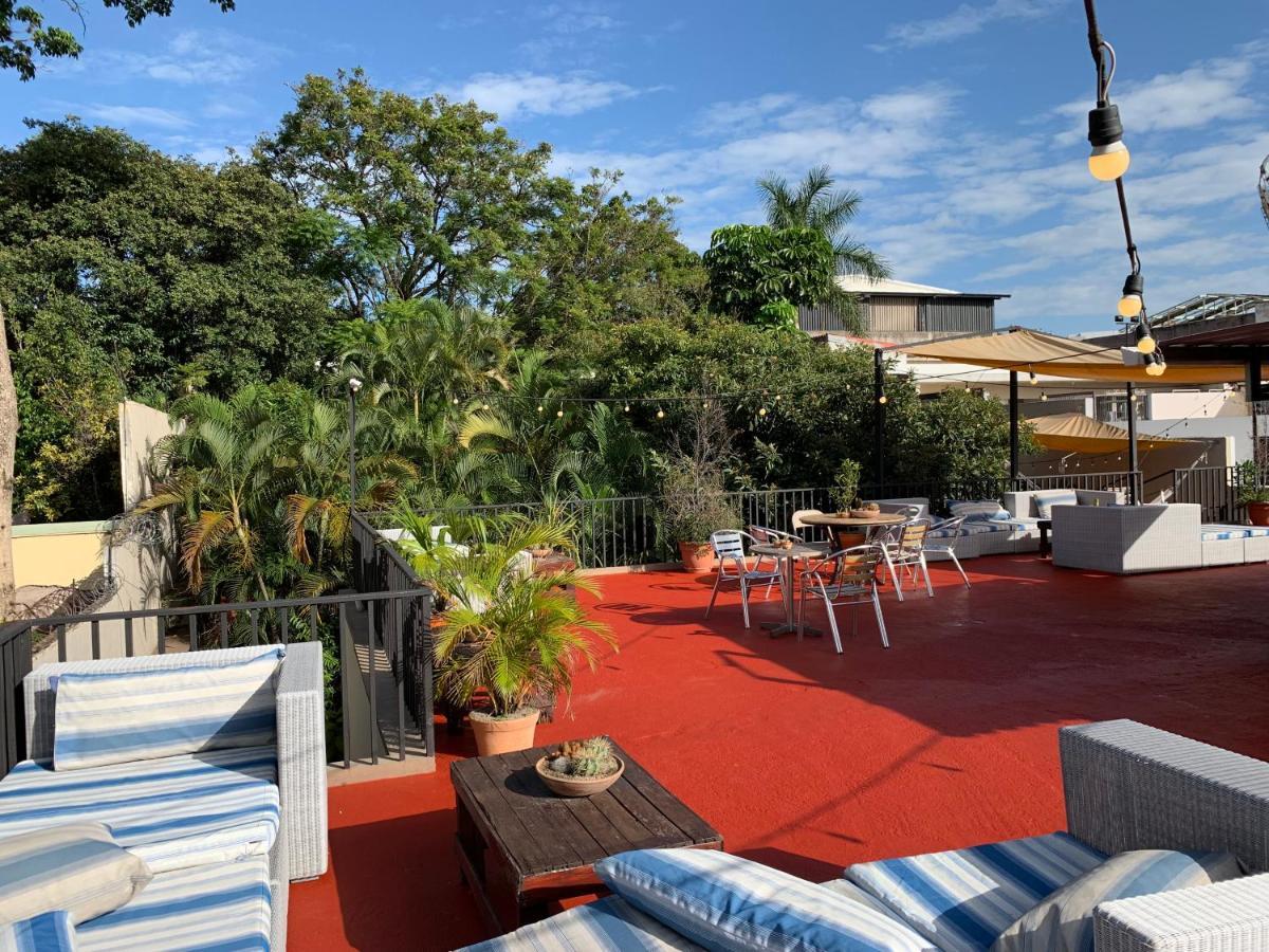 Palmira Hostel Tegucigalpa Eksteriør bilde