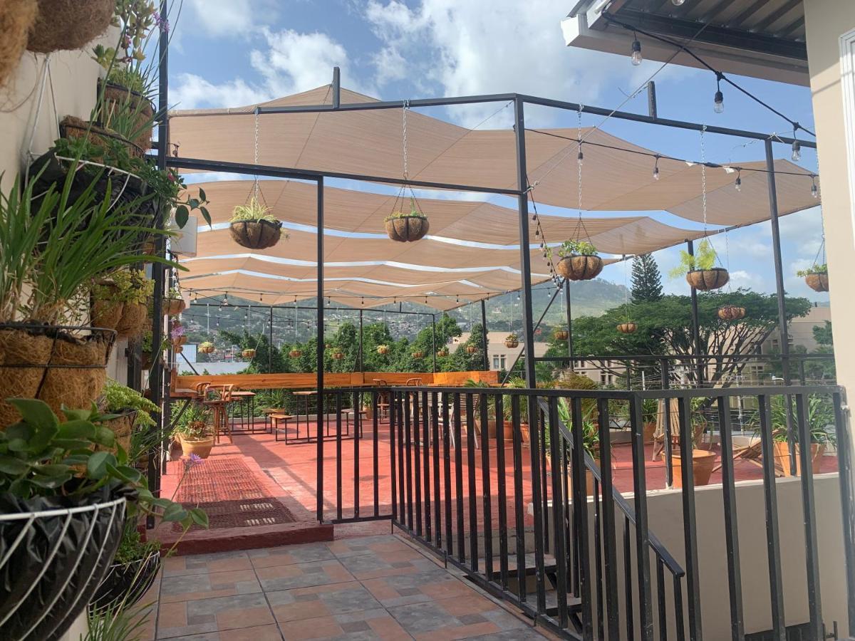 Palmira Hostel Tegucigalpa Eksteriør bilde