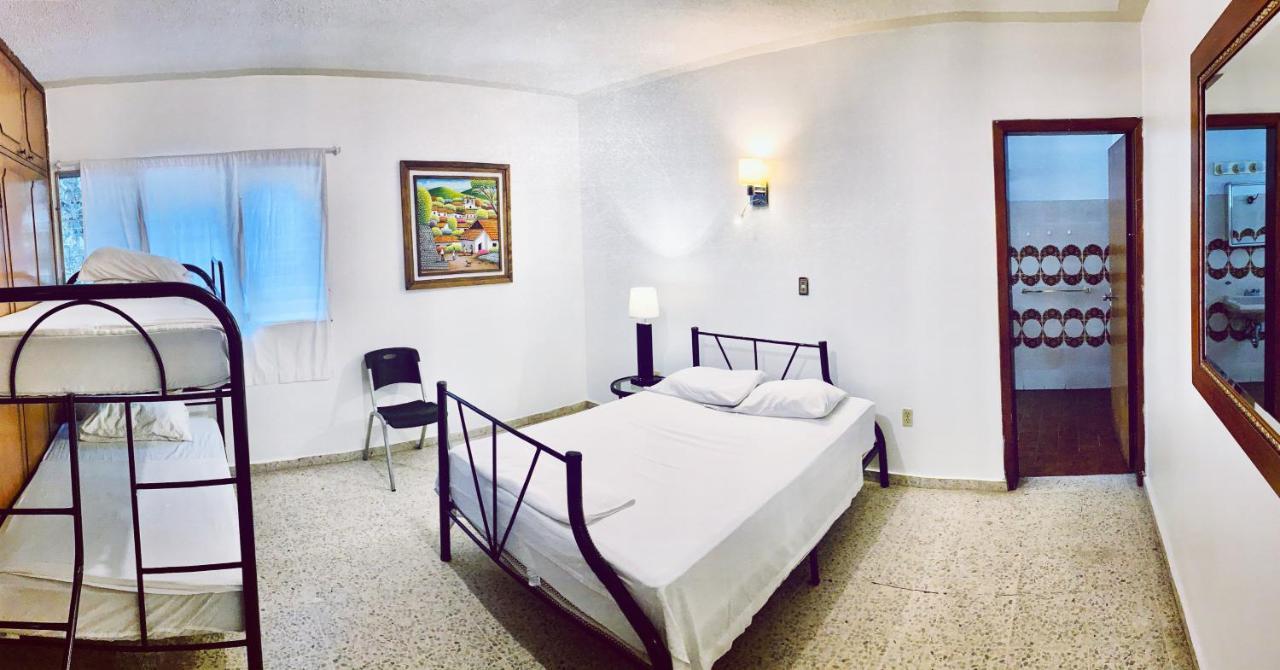 Palmira Hostel Tegucigalpa Eksteriør bilde