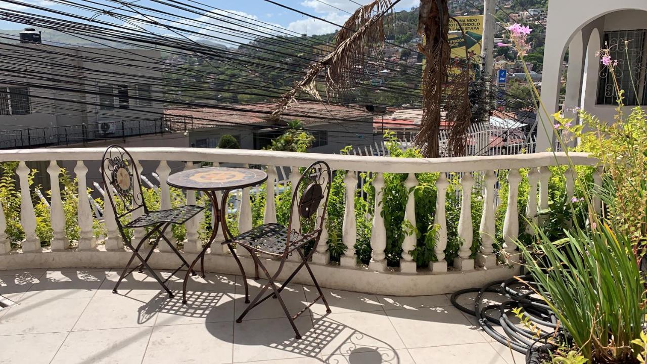 Palmira Hostel Tegucigalpa Eksteriør bilde