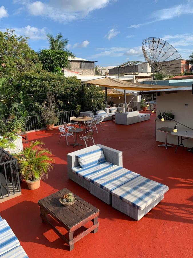 Palmira Hostel Tegucigalpa Eksteriør bilde