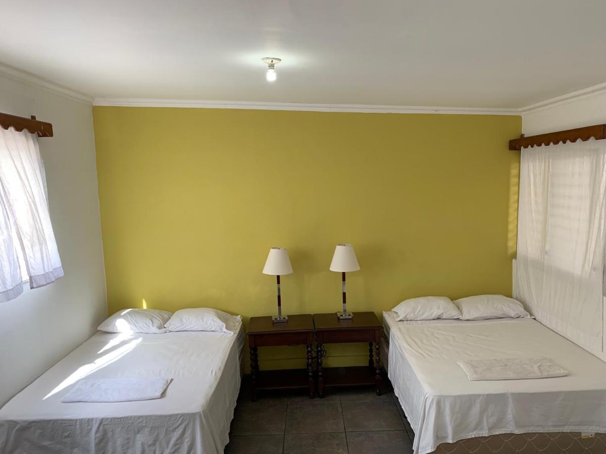 Palmira Hostel Tegucigalpa Eksteriør bilde