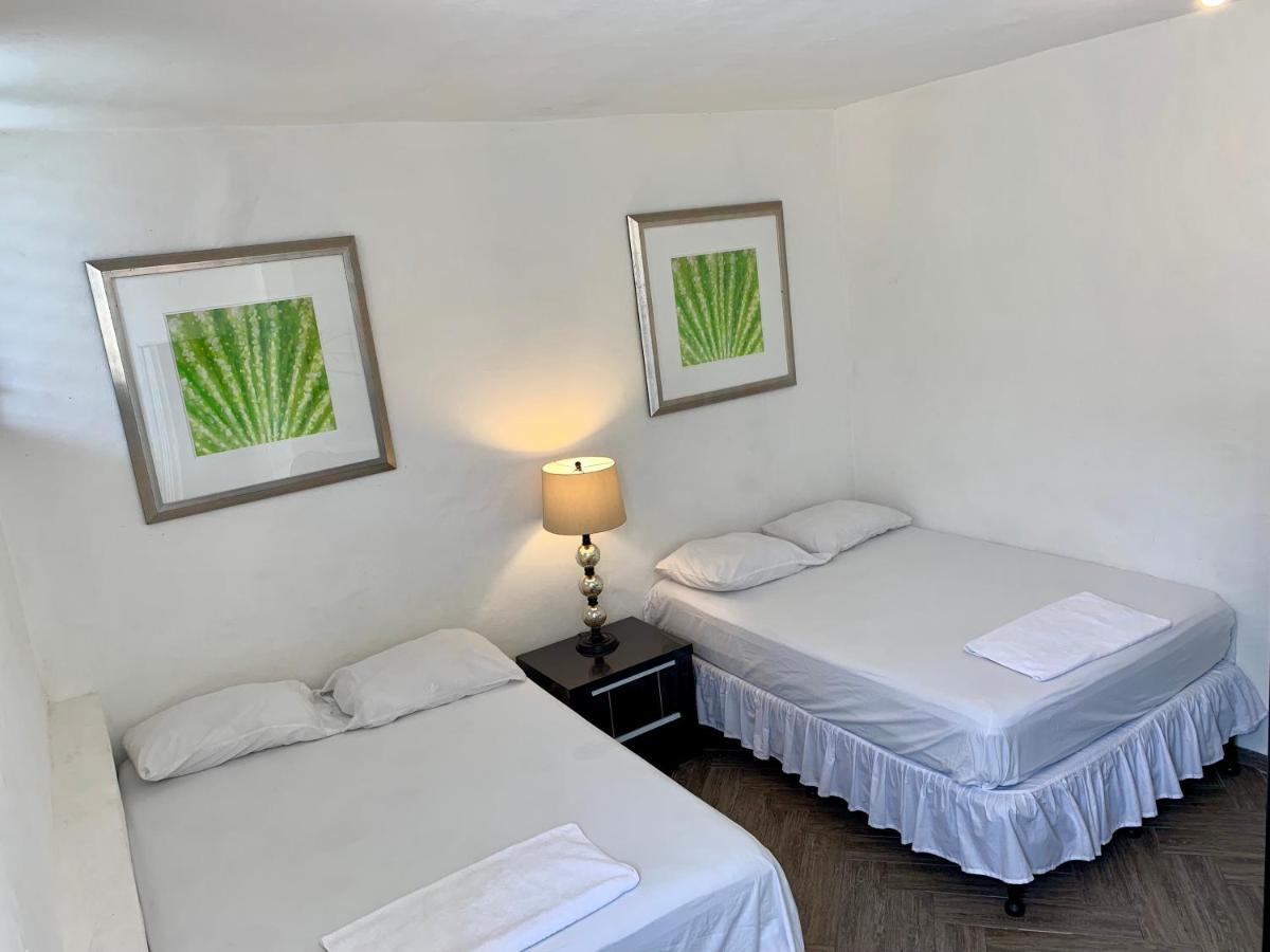 Palmira Hostel Tegucigalpa Eksteriør bilde