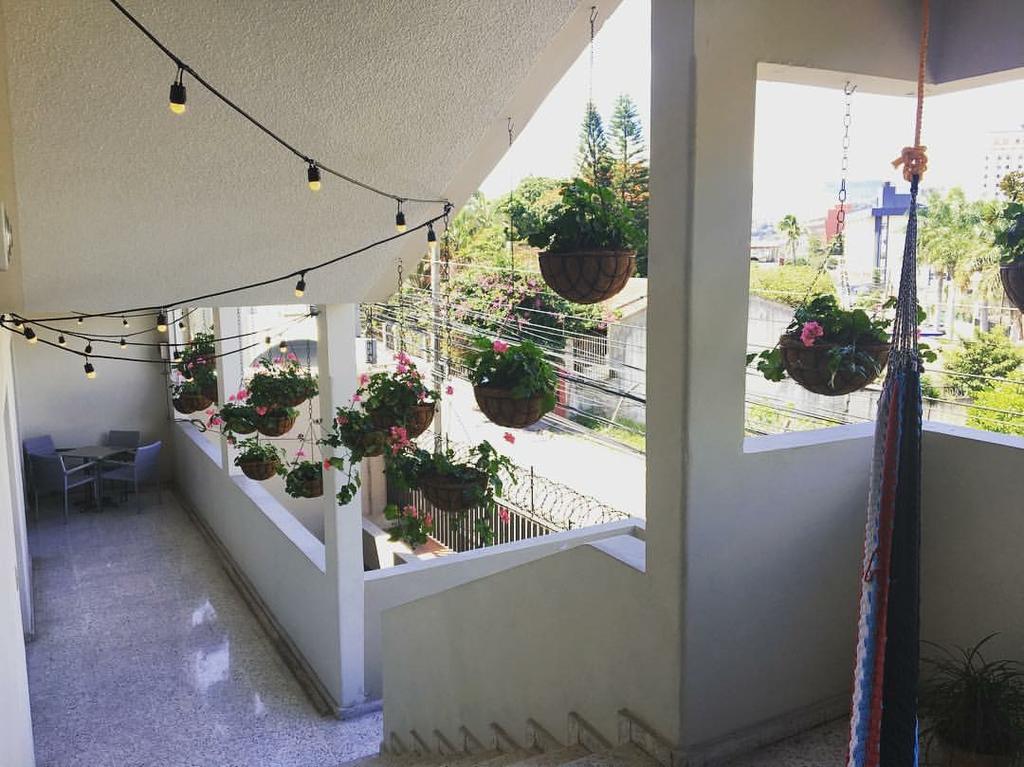 Palmira Hostel Tegucigalpa Eksteriør bilde