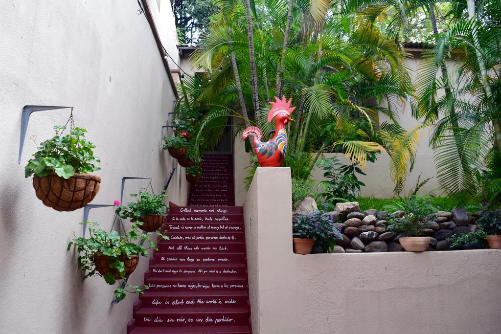Palmira Hostel Tegucigalpa Eksteriør bilde