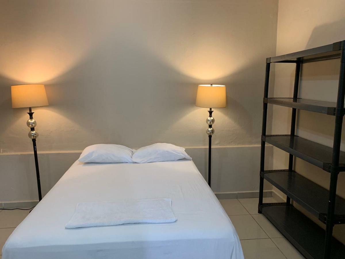 Palmira Hostel Tegucigalpa Eksteriør bilde