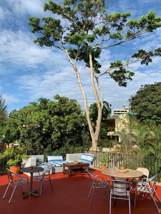 Palmira Hostel Tegucigalpa Eksteriør bilde