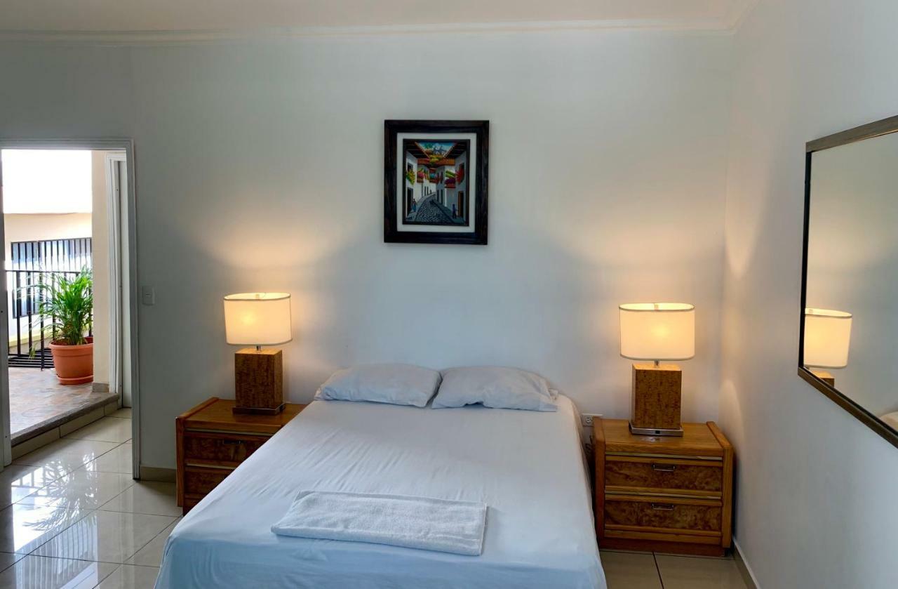 Palmira Hostel Tegucigalpa Eksteriør bilde