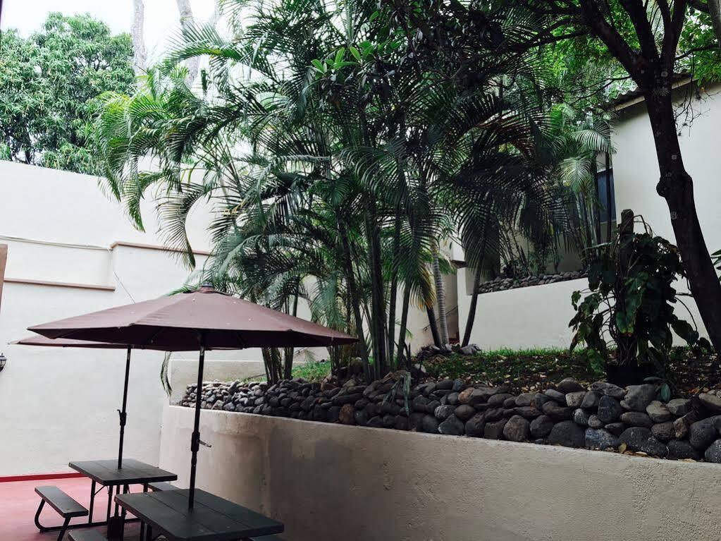 Palmira Hostel Tegucigalpa Eksteriør bilde