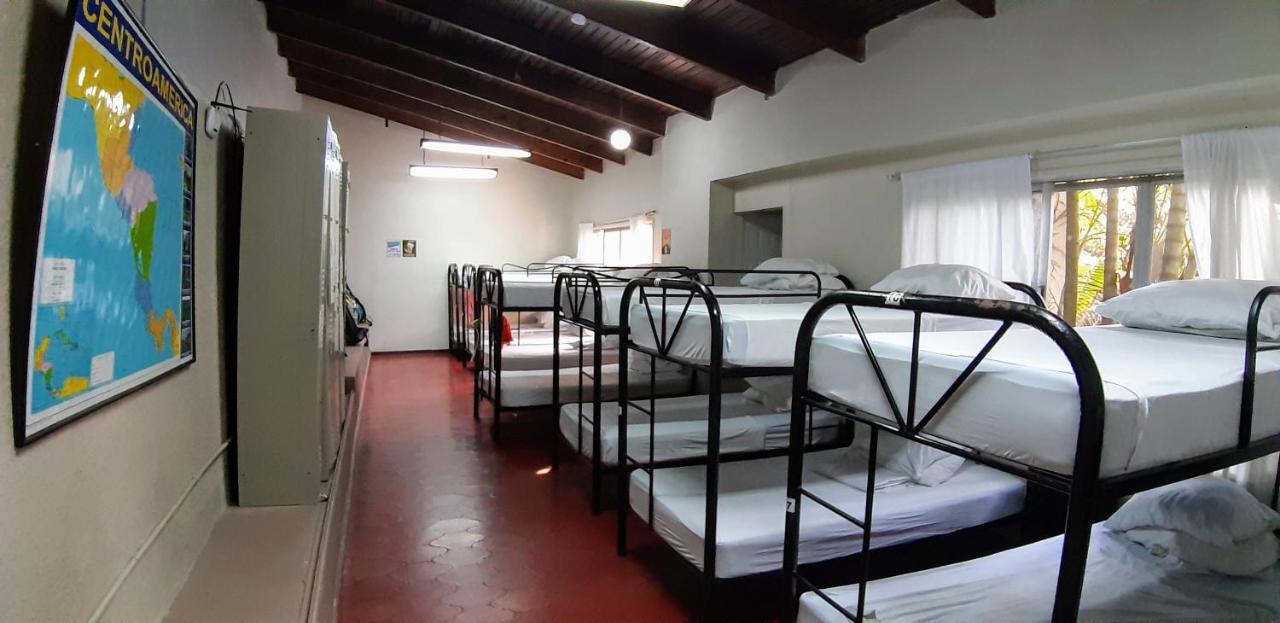 Palmira Hostel Tegucigalpa Eksteriør bilde