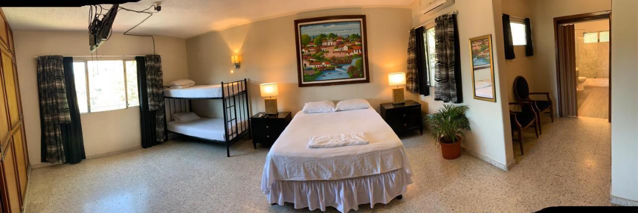 Palmira Hostel Tegucigalpa Eksteriør bilde