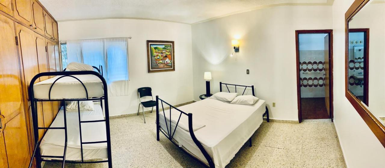Palmira Hostel Tegucigalpa Eksteriør bilde